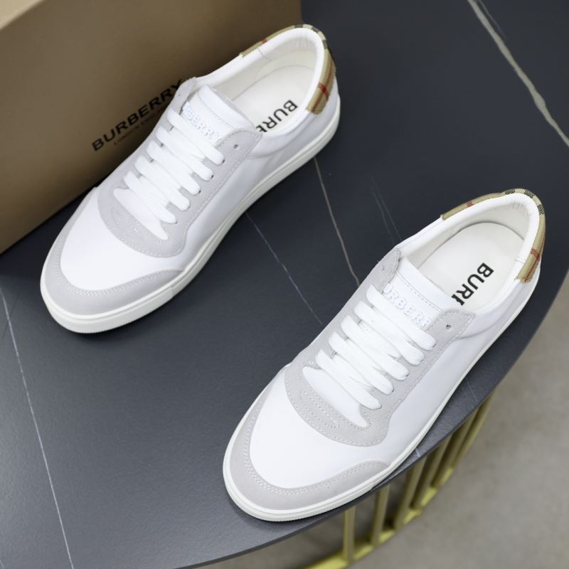 Burberry Low Shoes